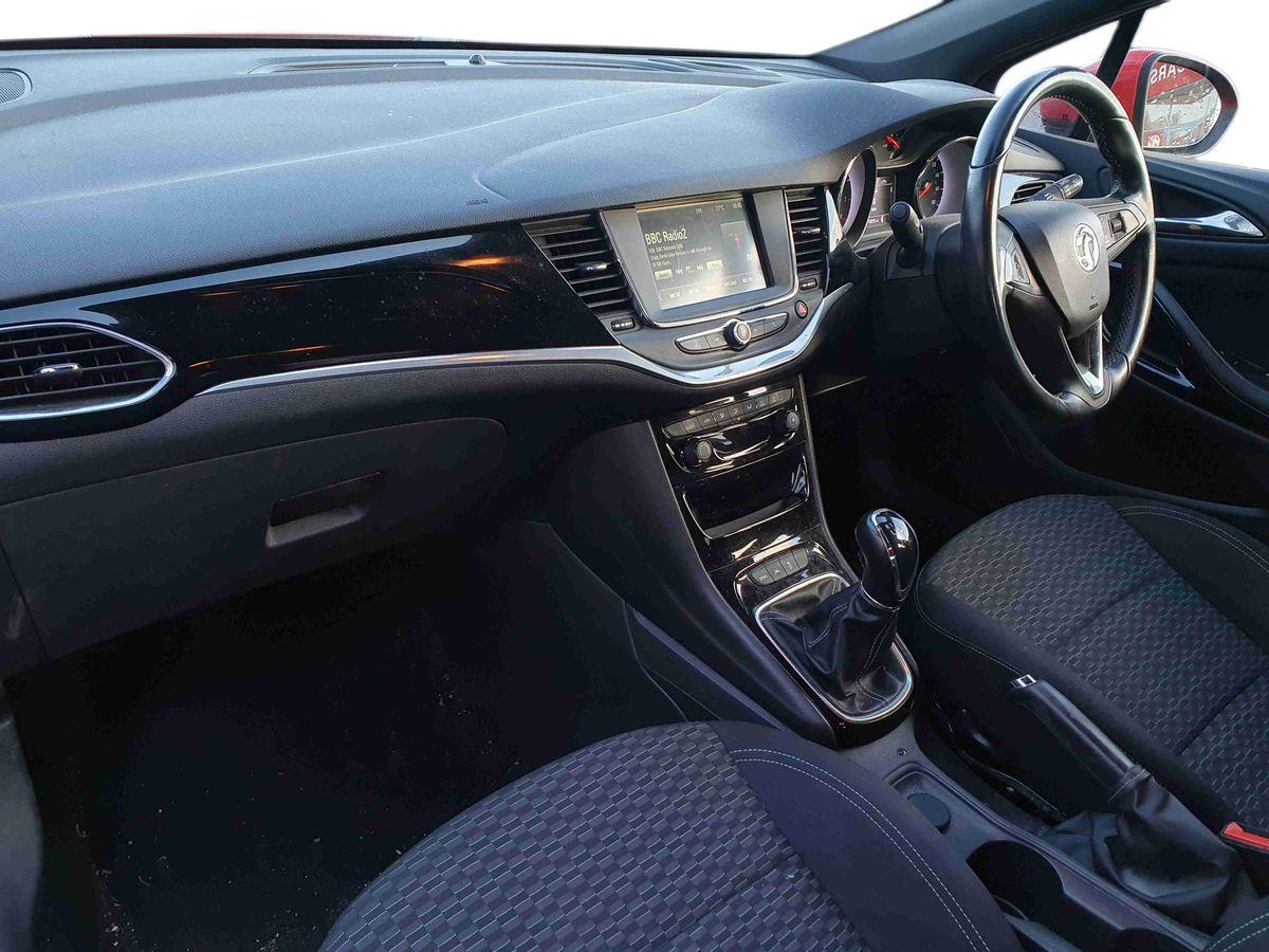 Used Vauxhall Astra 2016 for sale - 76901304: Photo 15