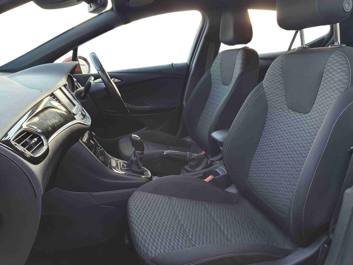 Used Vauxhall Astra 2016 for sale - 76901304: Photo 16