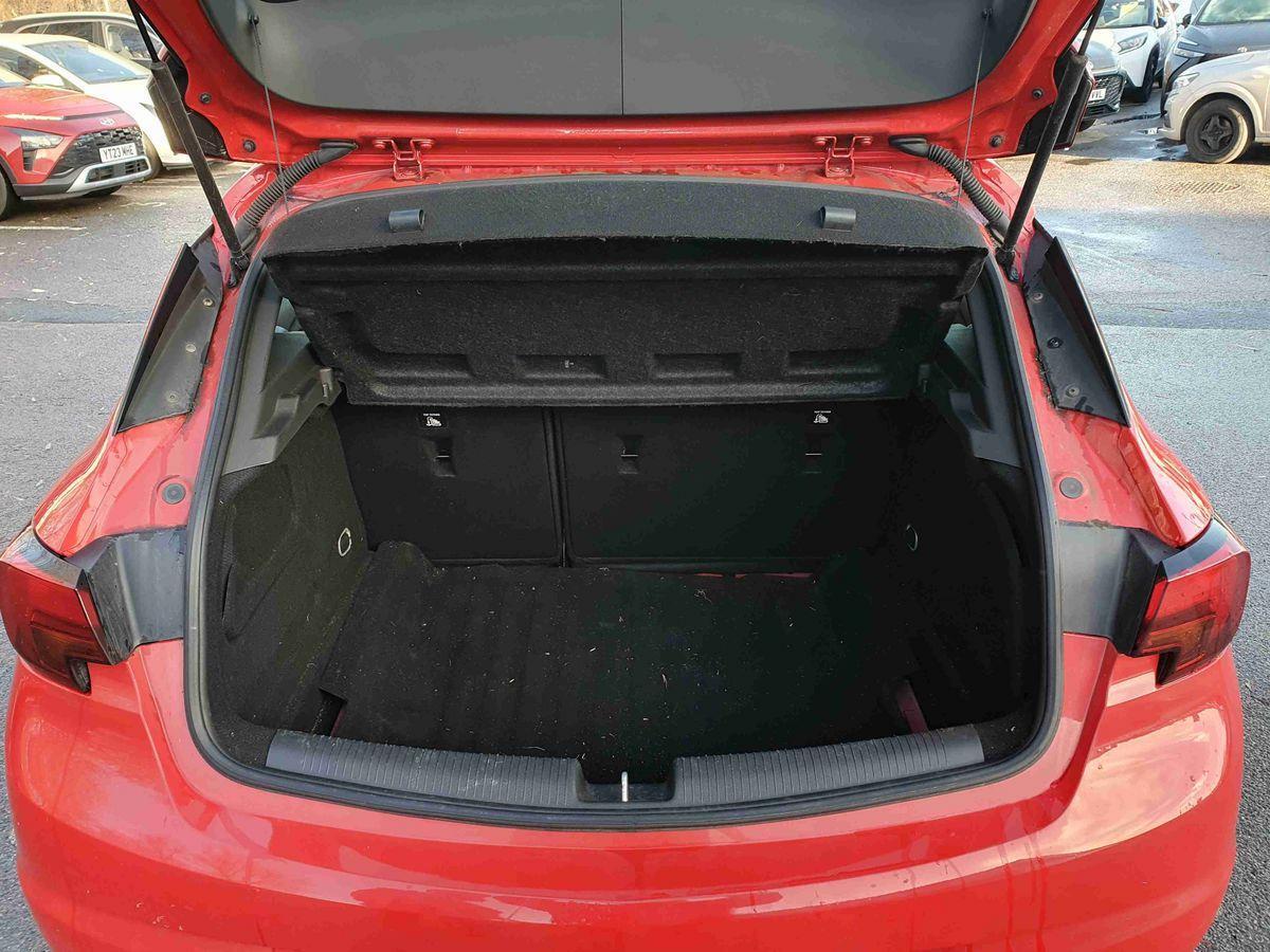 Used Vauxhall Astra 2016 for sale - 76901304: Photo 18
