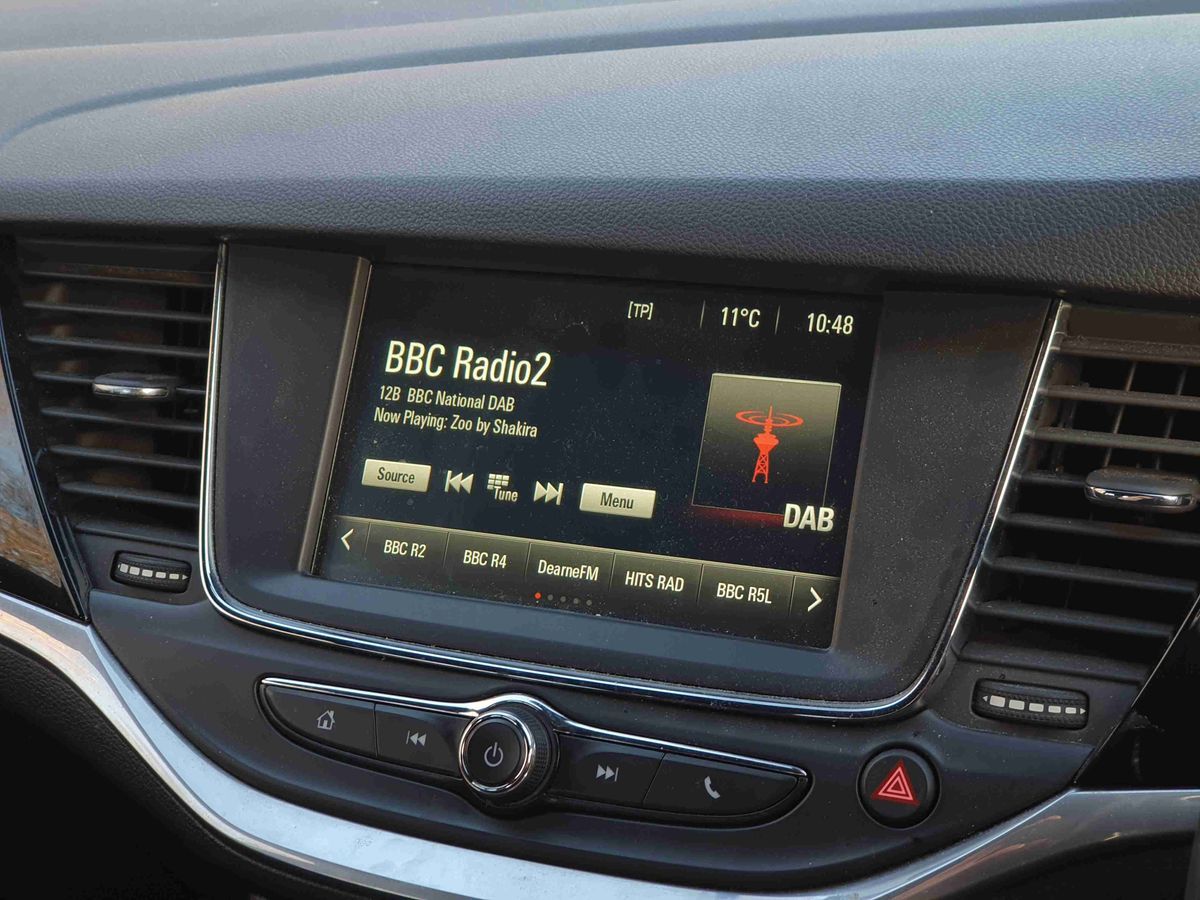 Used Vauxhall Astra 2016 for sale - 76901304: Photo 19