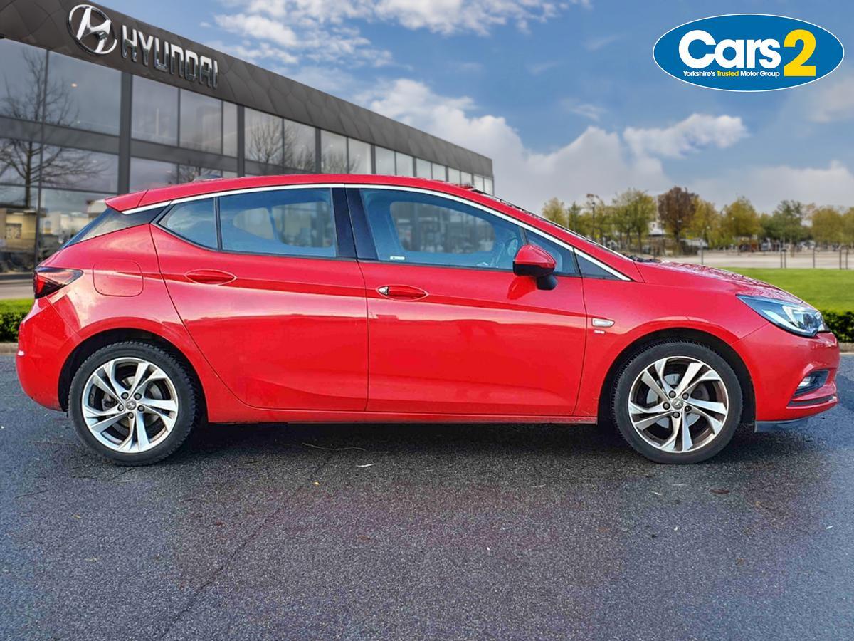 Used Vauxhall Astra 2016 for sale - 76901304: Photo 2