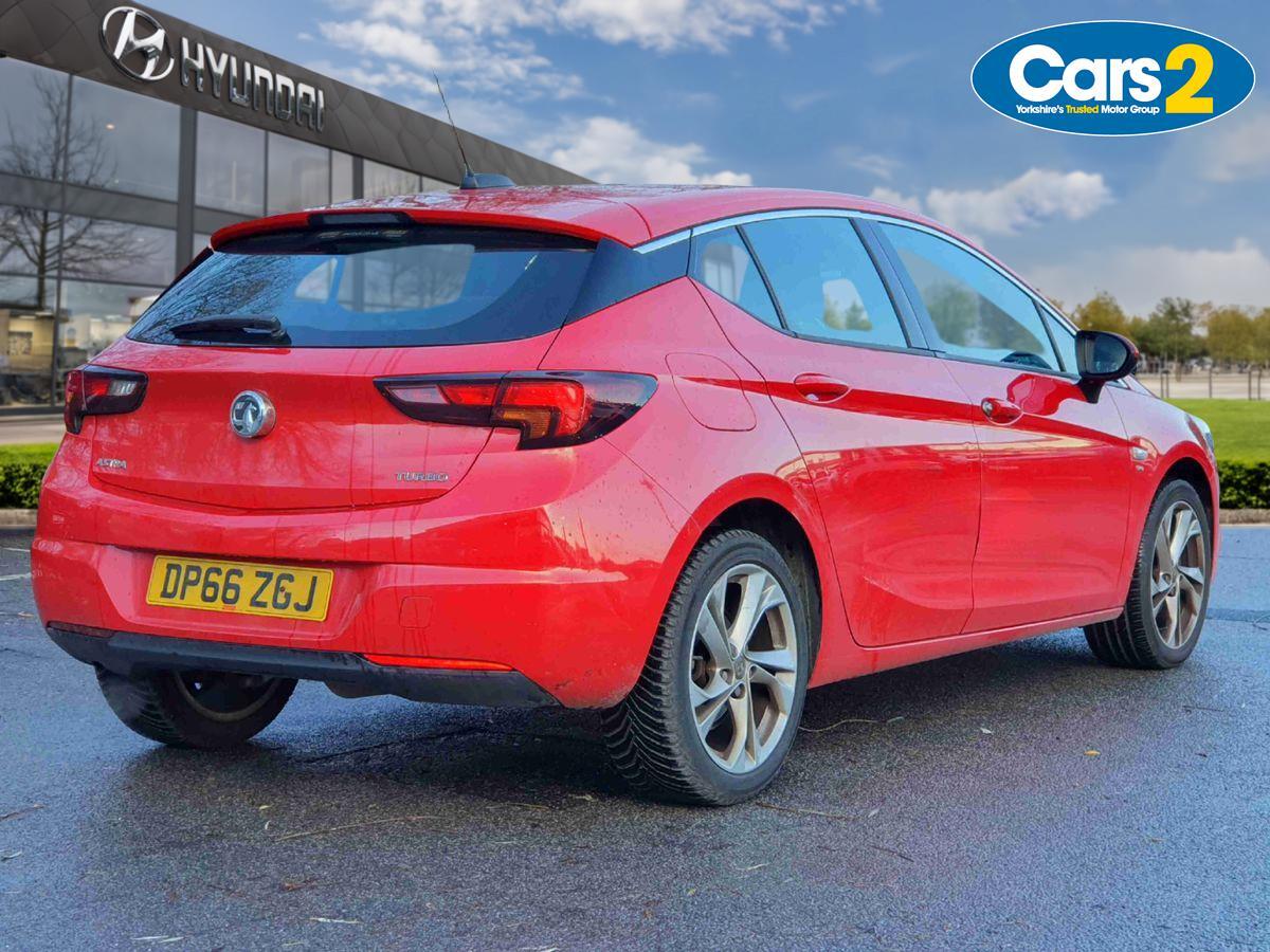 Used Vauxhall Astra 2016 for sale - 76901304: Photo 3