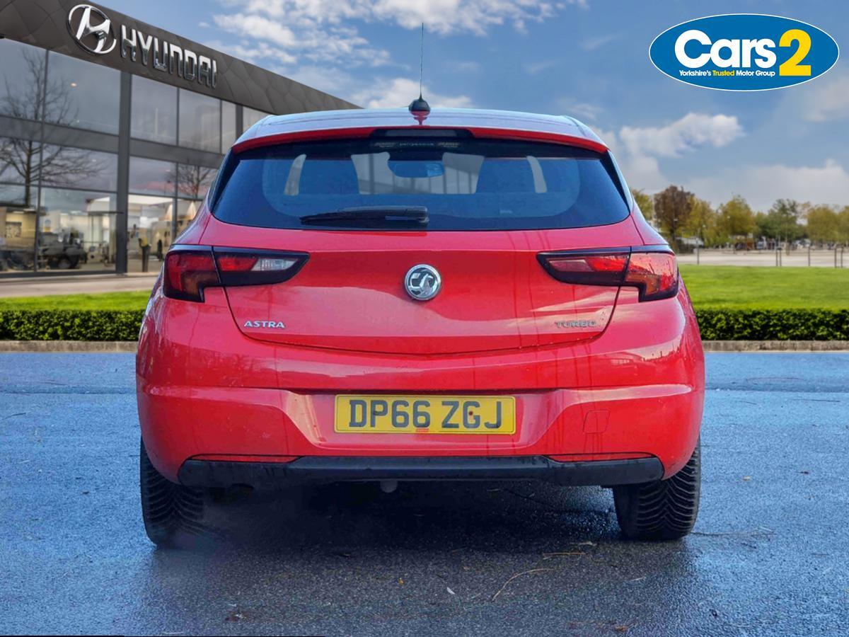 Used Vauxhall Astra 2016 for sale - 76901304: Photo 4