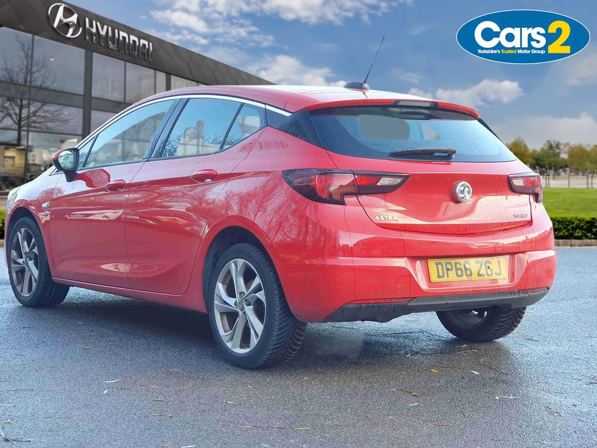Used Vauxhall Astra 2016 for sale - 76901304: Photo 5