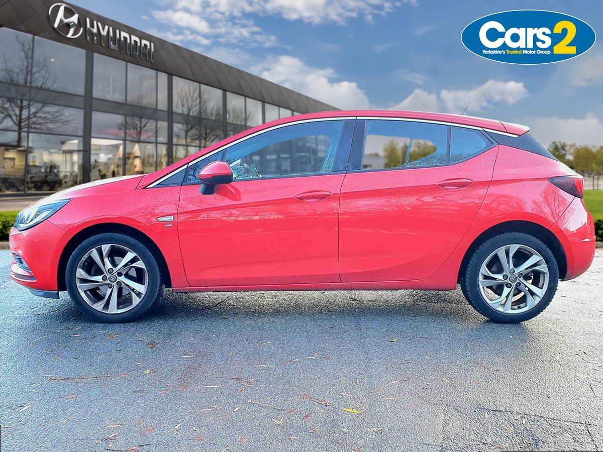 Used Vauxhall Astra 2016 for sale - 76901304: Photo 6