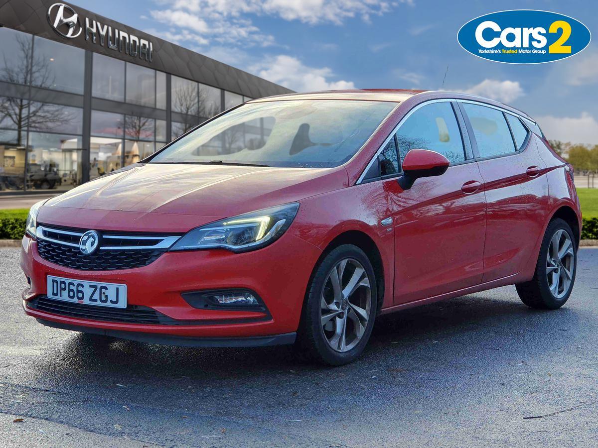 Used Vauxhall Astra 2016 for sale - 76901304: Photo 7