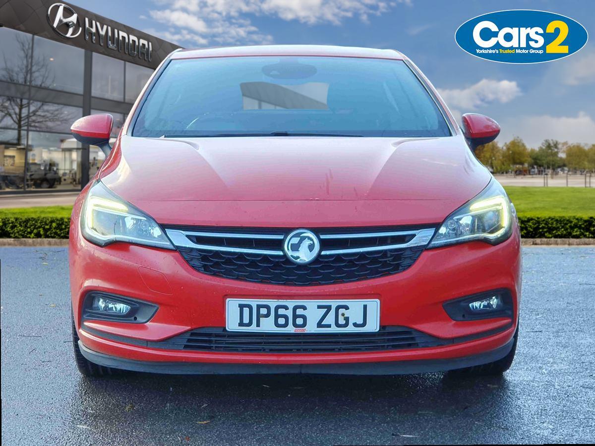 Used Vauxhall Astra 2016 for sale - 76901304: Photo 8