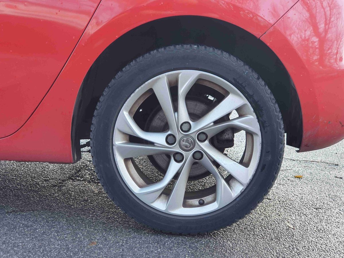 Used Vauxhall Astra 2016 for sale - 76901304: Photo 9