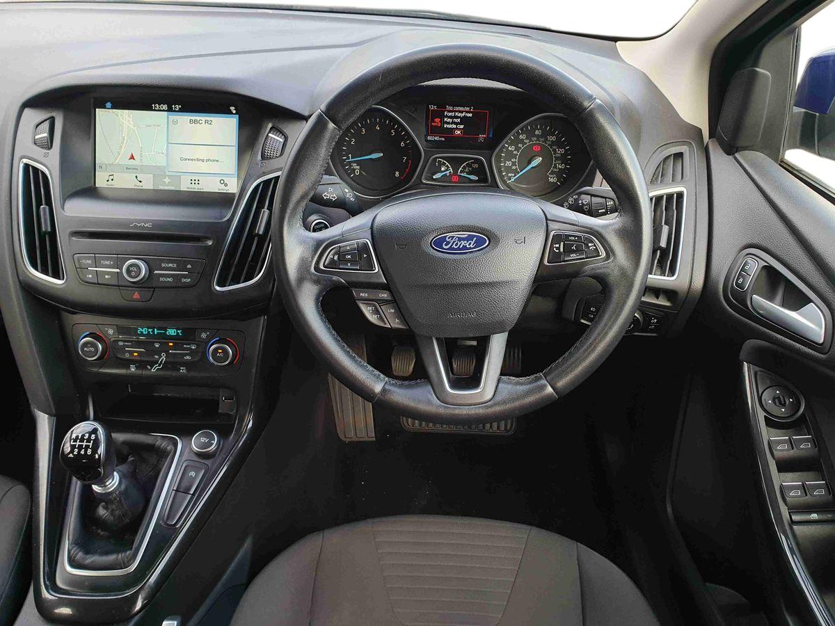 Used Ford Focus 2017 for sale - 77673856: Photo 12
