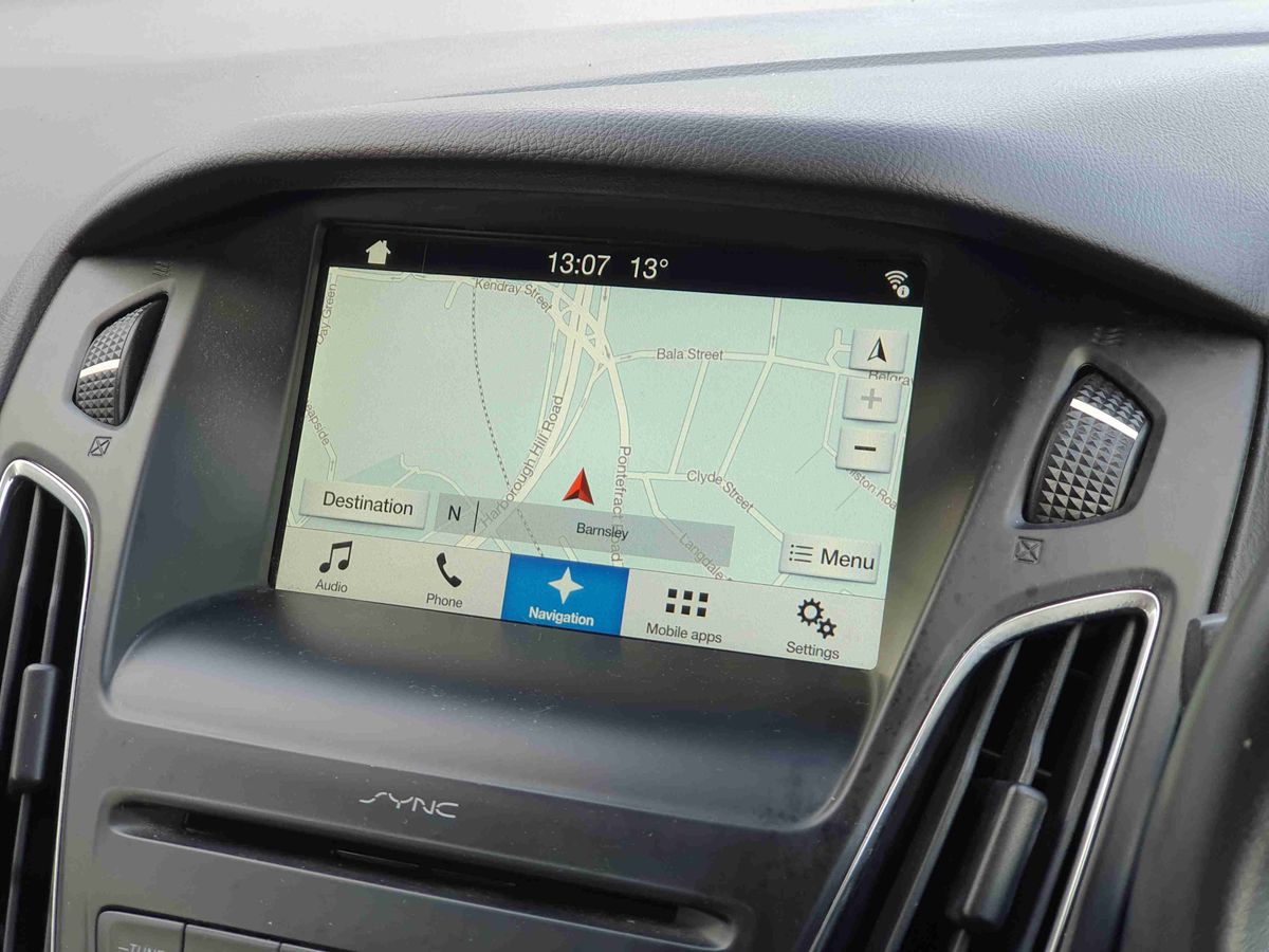 Used Ford Focus 2017 for sale - 77673856: Photo 19