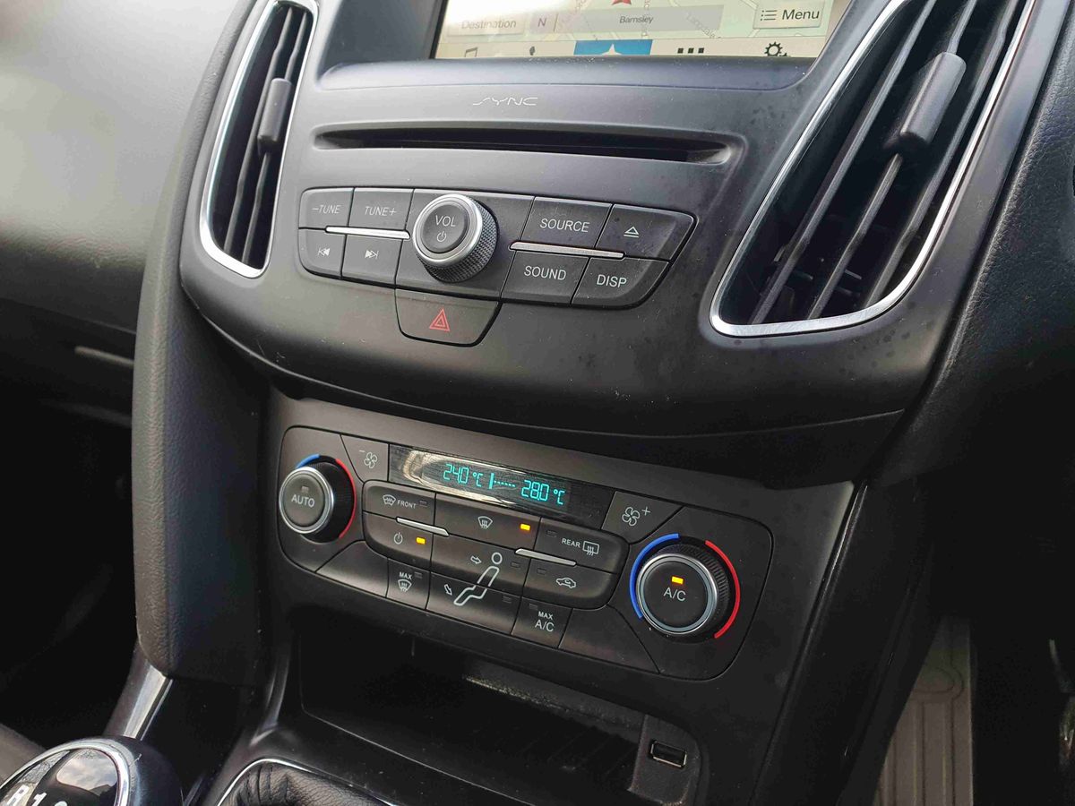 Used Ford Focus 2017 for sale - 77673856: Photo 21