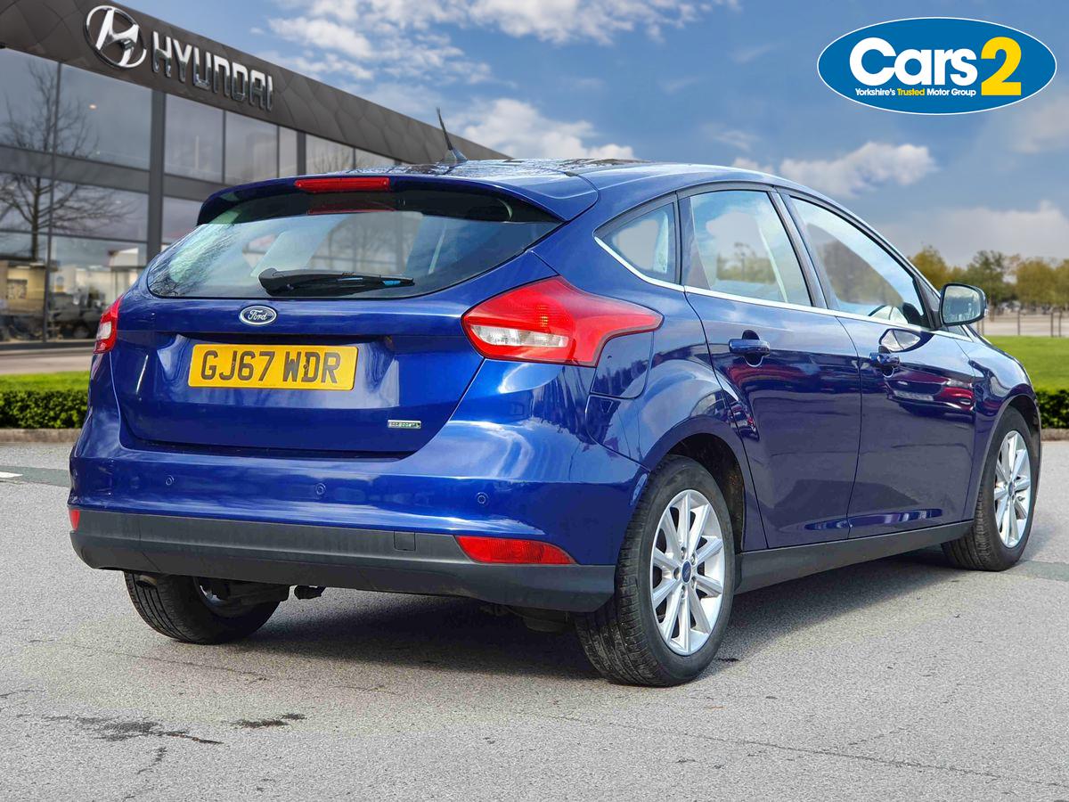 Used Ford Focus 2017 for sale - 77673856: Photo 3