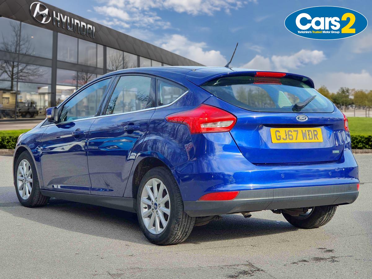 Used Ford Focus 2017 for sale - 77673856: Photo 5