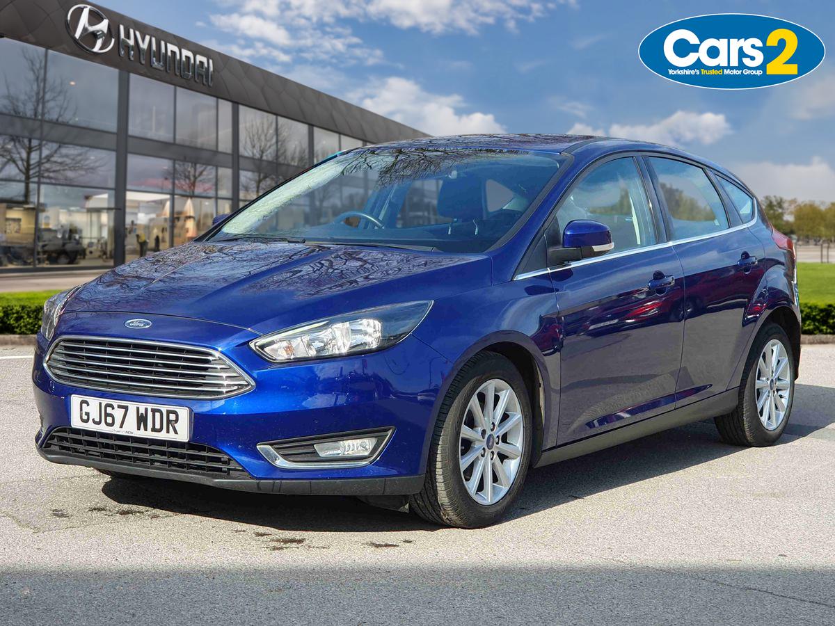 Used Ford Focus 2017 for sale - 77673856: Photo 7