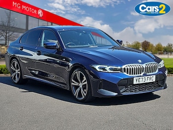 Used BMW 3 Series 2023 for sale - 79595631: Photo