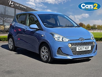 Used Hyundai i10 2017 for sale - 79503259: Photo