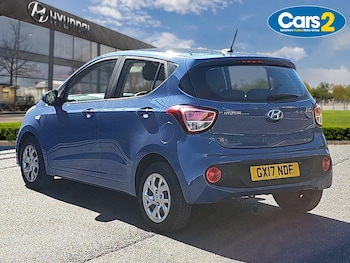 Used Hyundai i10 2017 for sale - 79503259: Photo