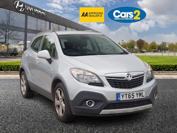 Used Vauxhall Mokka 2015 for sale - 75648582: Photo