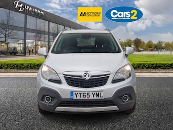 Used Vauxhall Mokka 2015 for sale - 75648582: Photo