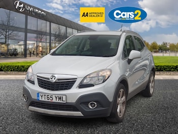 Used Vauxhall Mokka 2015 for sale - 75648582: Photo