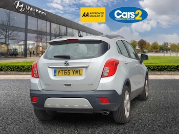Used Vauxhall Mokka 2015 for sale - 75648582: Photo