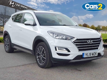 Used Hyundai TUCSON 2019 for sale - 78263438: Photo