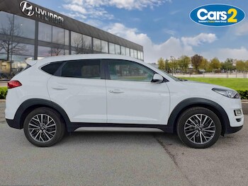Used Hyundai TUCSON 2019 for sale - 78263438: Photo