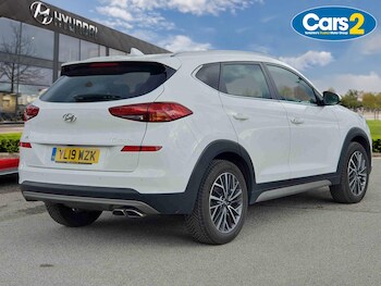 Used Hyundai TUCSON 2019 for sale - 78263438: Photo