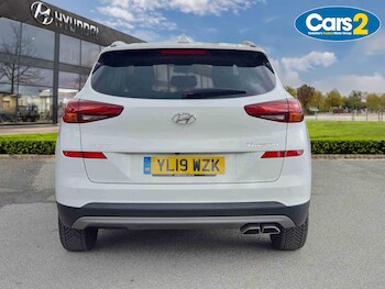 Used Hyundai TUCSON 2019 for sale - 78263438: Photo