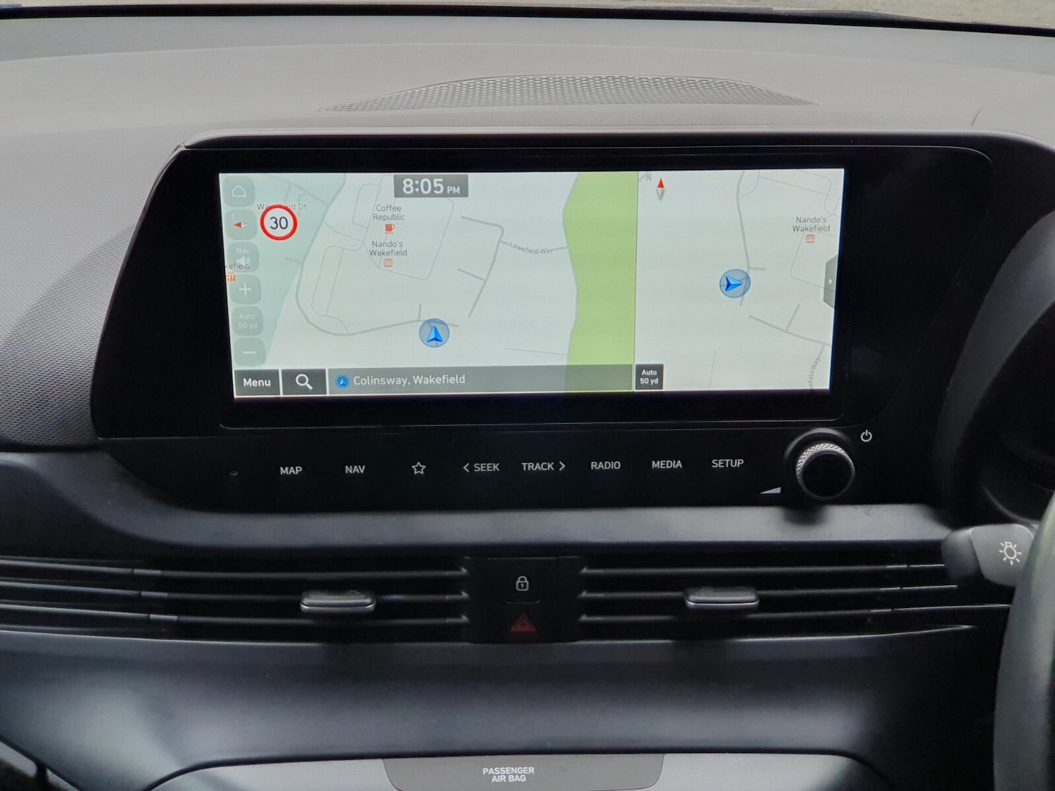 Vehicle 18
