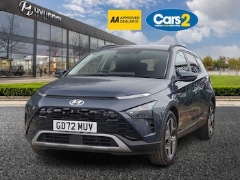 Used Hyundai BAYON 2023 for sale - 75469679: Photo