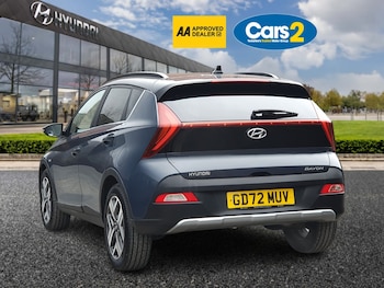 Used Hyundai BAYON 2023 for sale - 75469679: Photo