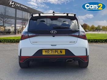 Used Hyundai i20 2021 for sale - 78505964: Photo