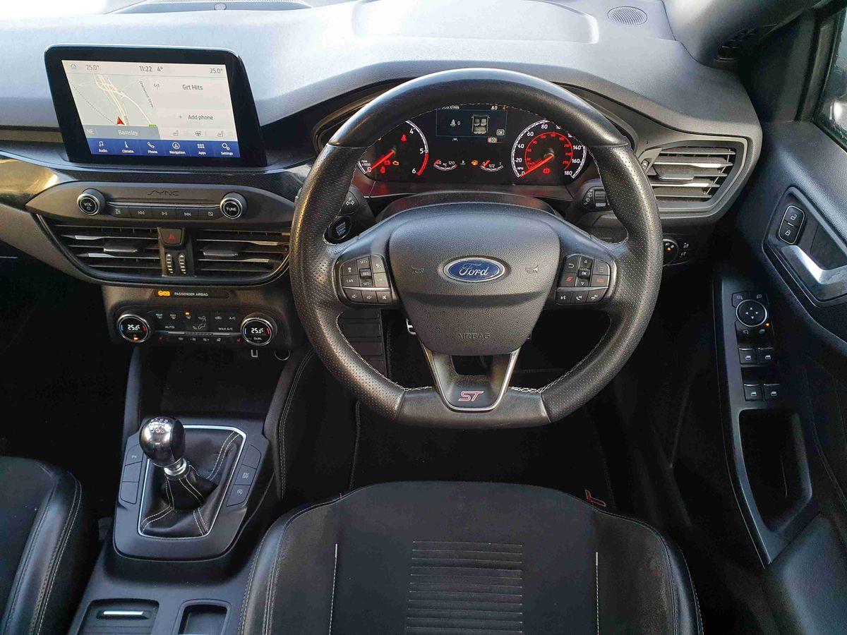 Used Ford Focus 2019 for sale - 77360450: Photo 12