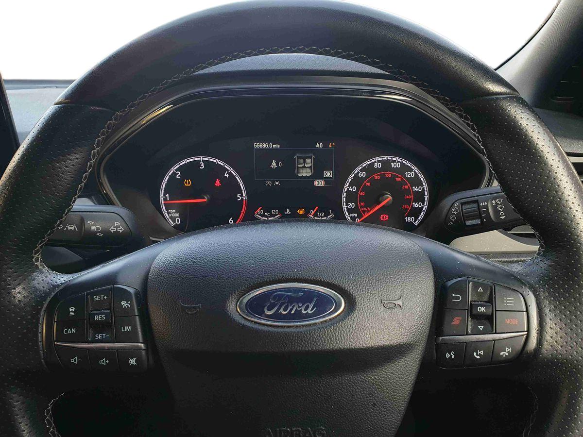 Used Ford Focus 2019 for sale - 77360450: Photo 13