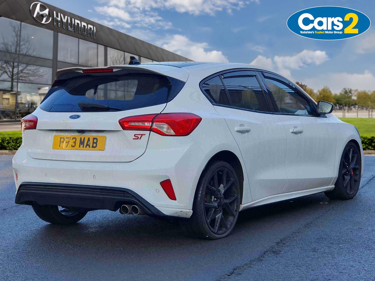 Used Ford Focus 2019 for sale - 77360450: Photo 3