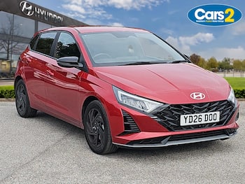 Used Hyundai i20 2026 for sale - 79810618: Photo