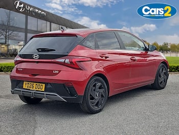 Used Hyundai i20 2026 for sale - 79810618: Photo