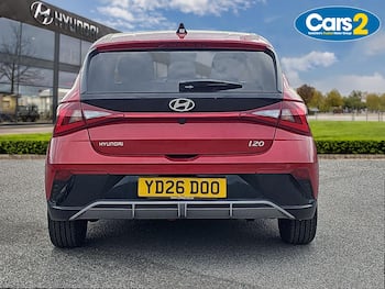 Used Hyundai i20 2026 for sale - 79810618: Photo