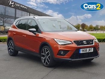 Used SEAT Arona 2018 for sale - 79007455: Photo
