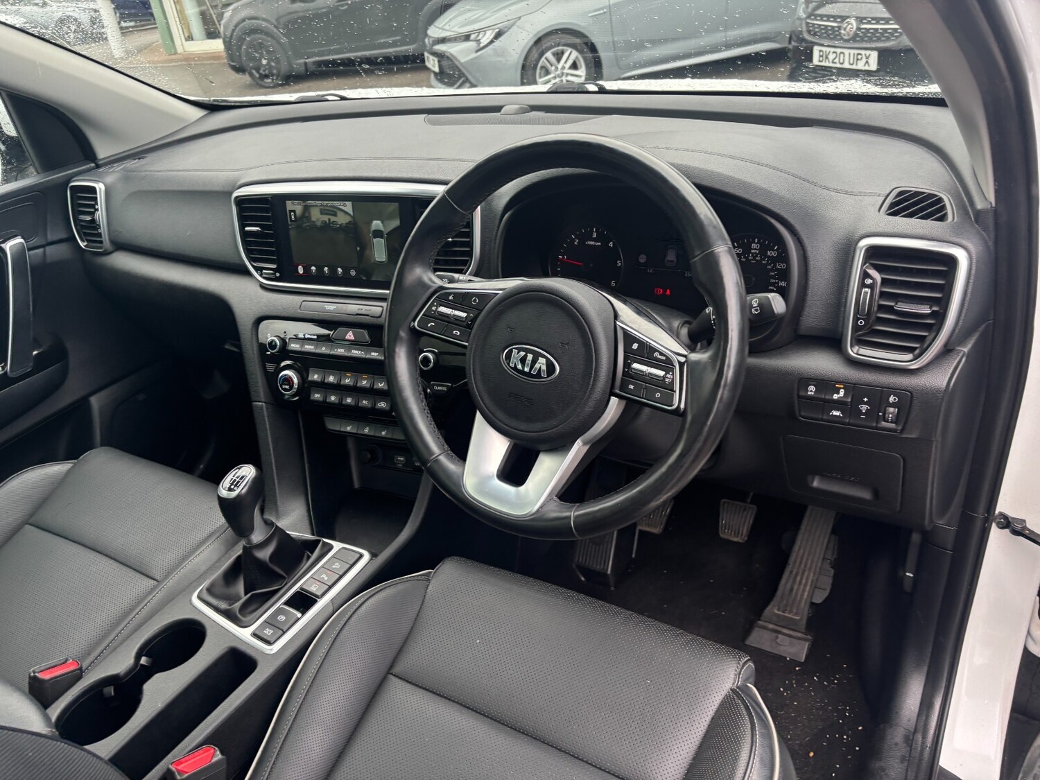 Used Kia Sportage 2019 for sale - 76580266: Photo 11