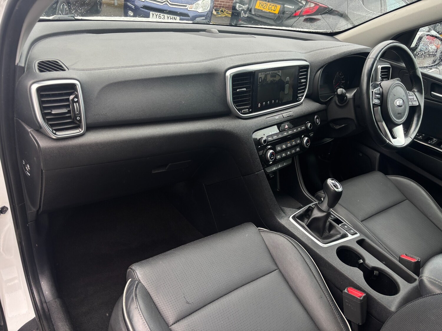 Used Kia Sportage 2019 for sale - 76580266: Photo 13