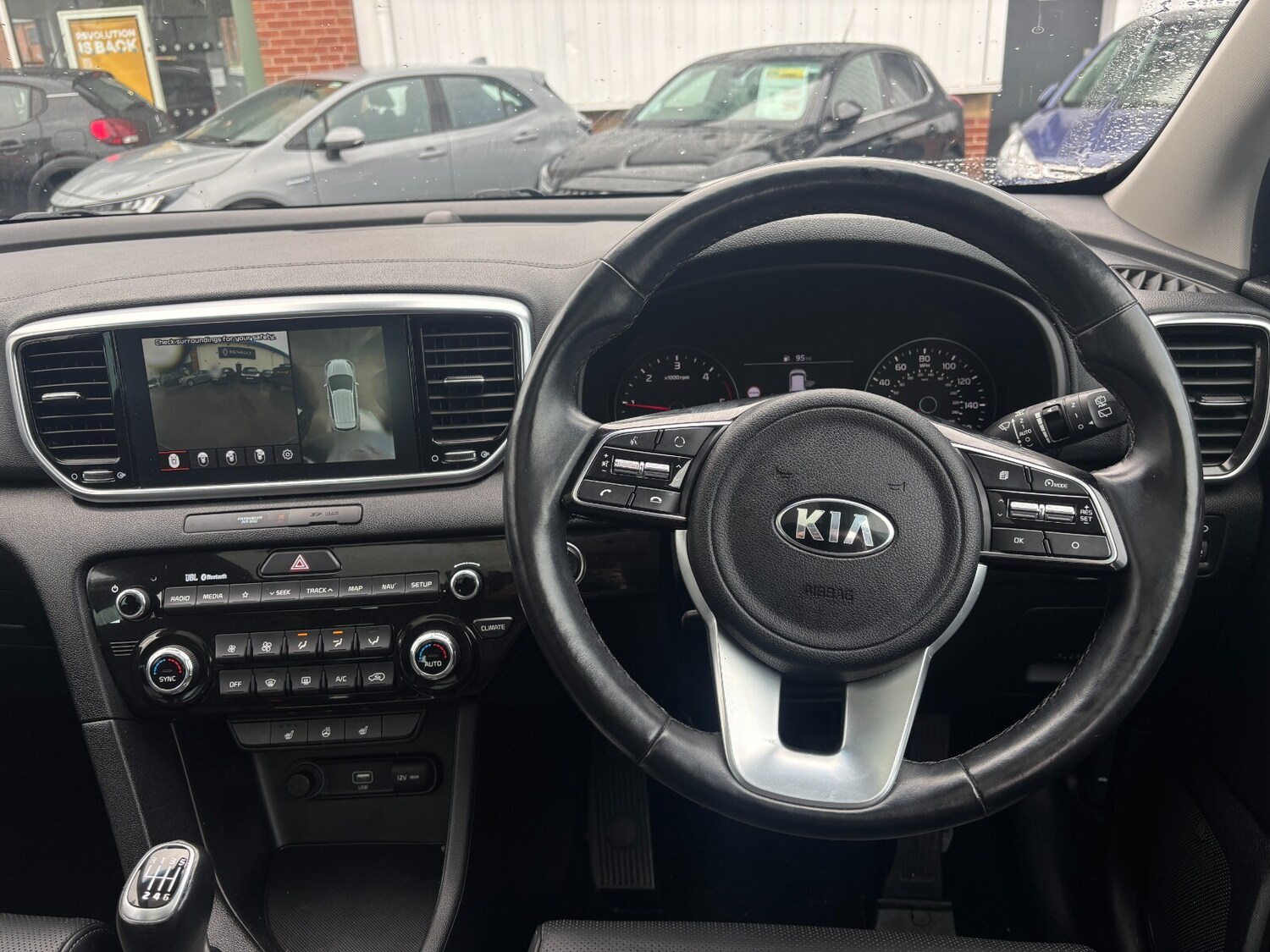 Used Kia Sportage 2019 for sale - 76580266: Photo 18