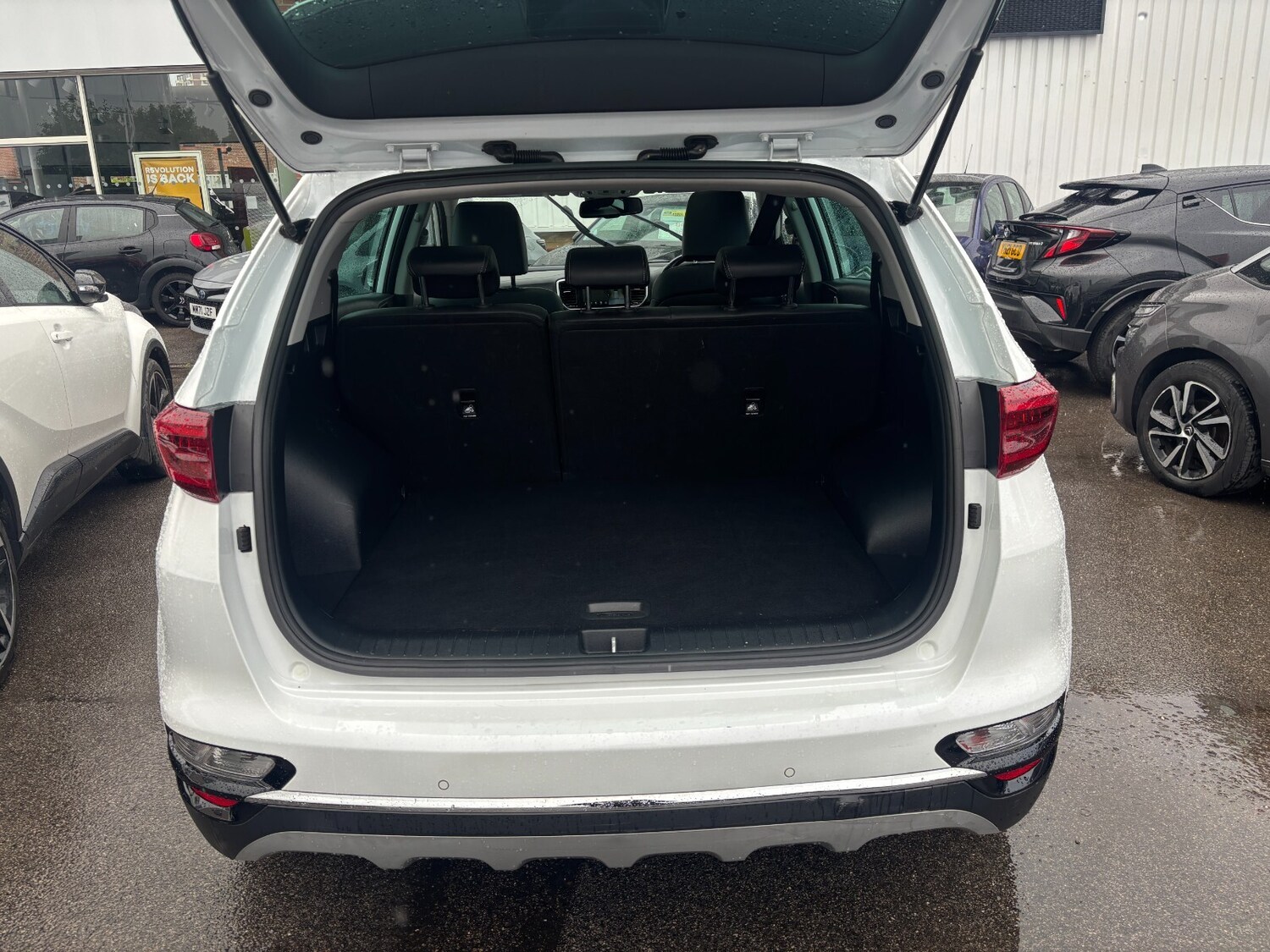 Used Kia Sportage 2019 for sale - 76580266: Photo 7