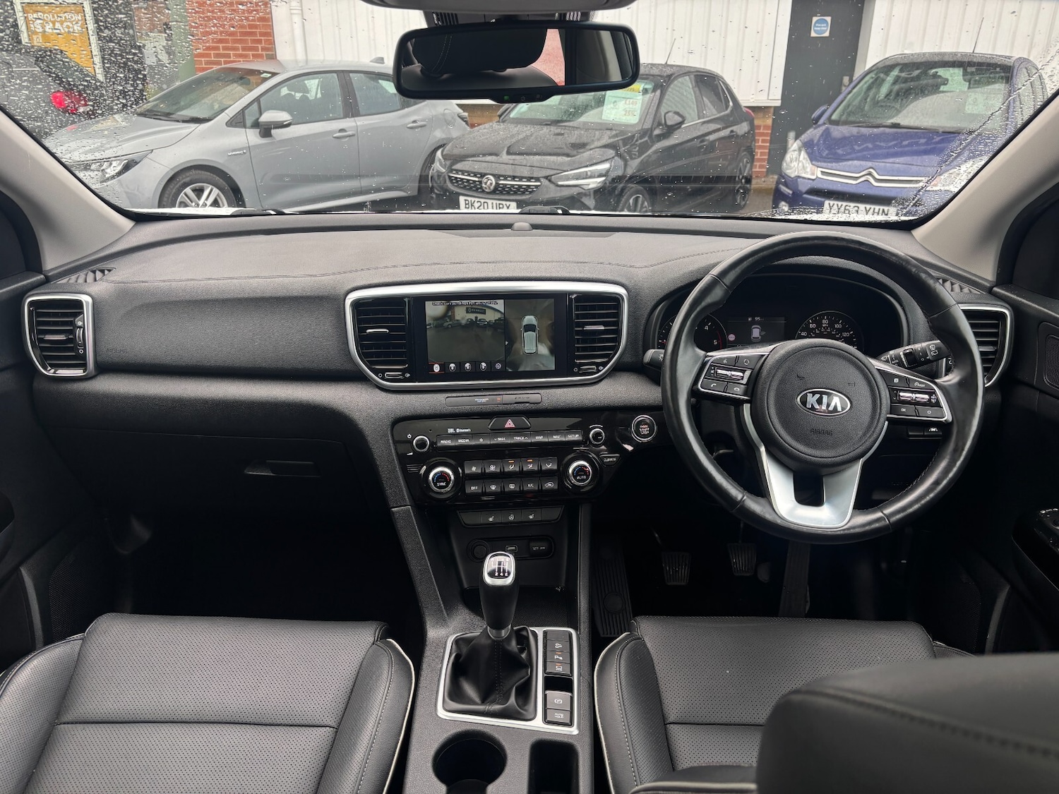 Used Kia Sportage 2019 for sale - 76580266: Photo 9