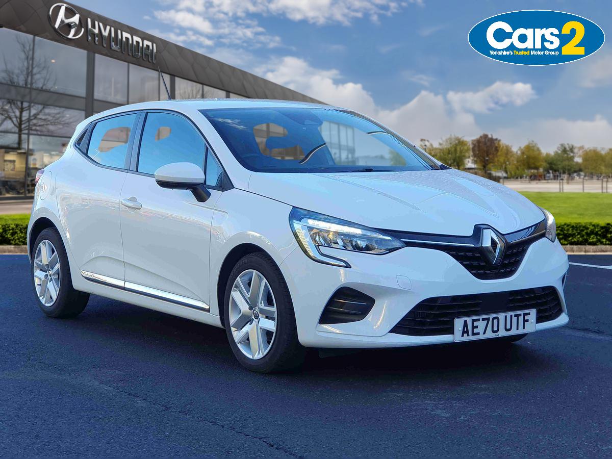 Used Renault Clio 2020 for sale - 76191102: Photo 1