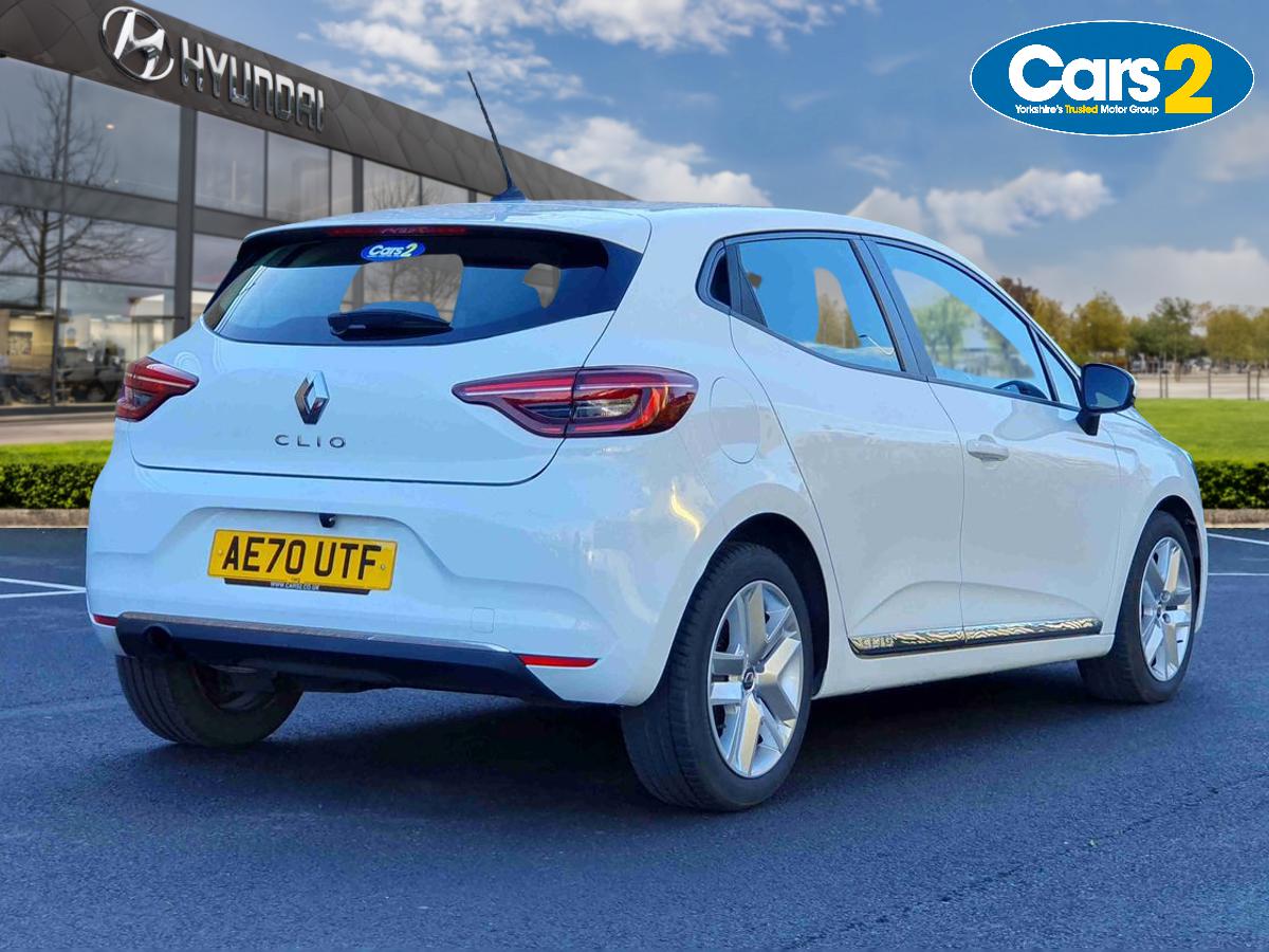 Used Renault Clio 2020 for sale - 76191102: Photo 3