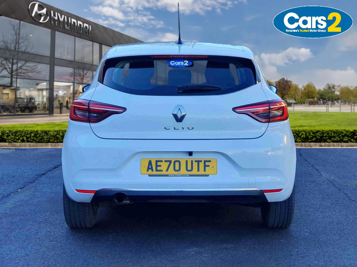 Used Renault Clio 2020 for sale - 76191102: Photo 4
