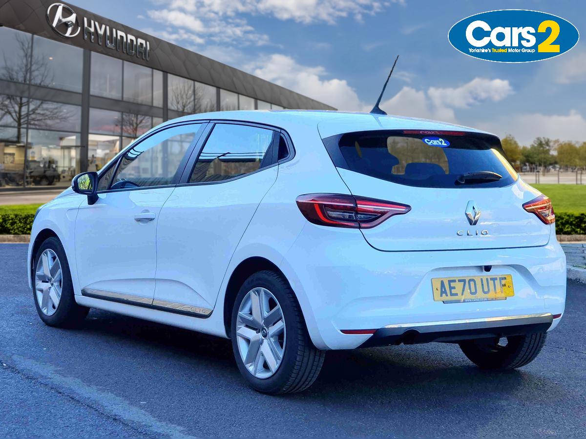 Used Renault Clio 2020 for sale - 76191102: Photo 5