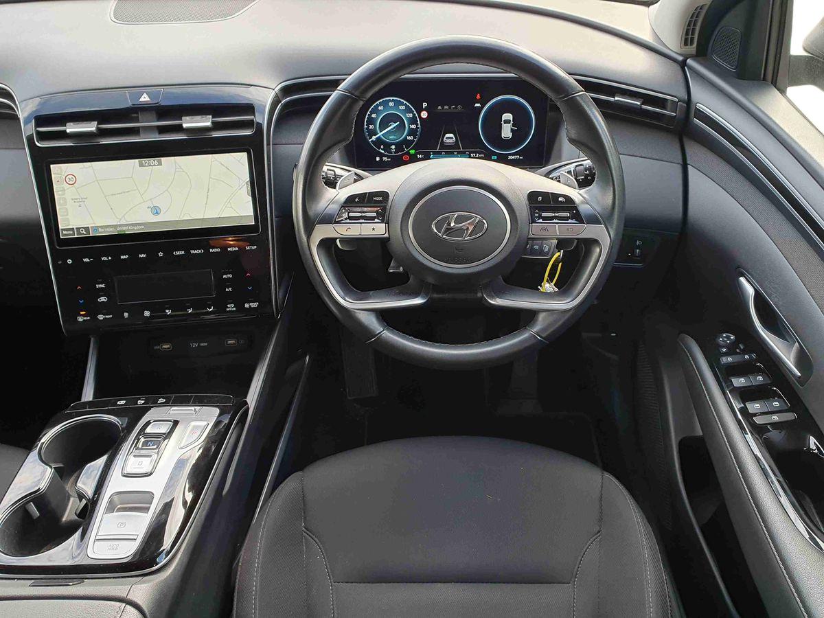 Used Hyundai TUCSON 2023 for sale - 76350805: Photo 12